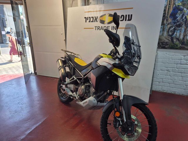 מודעת רכב אפריליה Aprilia Tuareg 660