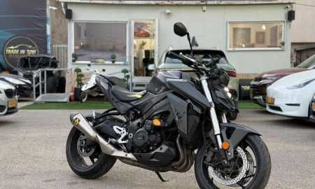 מודעת רכב סוזוקי GSX - S950