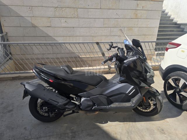 מודעת רכב סאן יאנג 508 TL