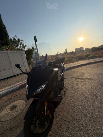 מודעת רכב ימאהה Tmax 560 Tech