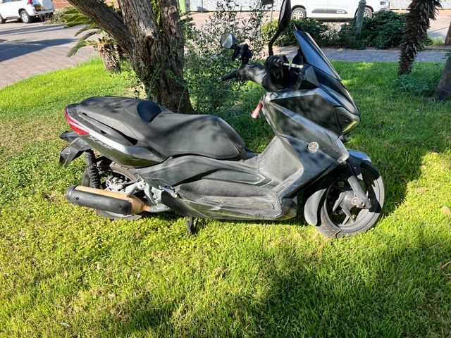 מודעת רכב ימאהה X-Max 250