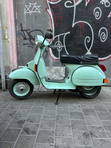 מודעת רכב פיאג'ו וספה PX200E