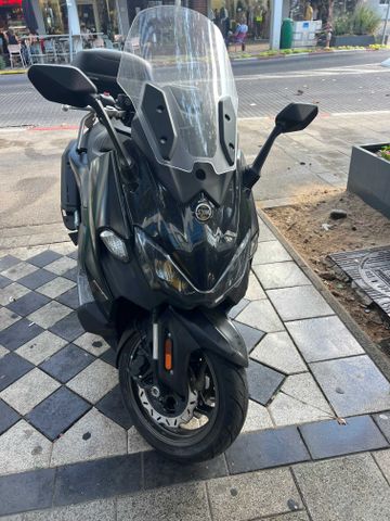 מודעת רכב סאן יאנג 508 TL