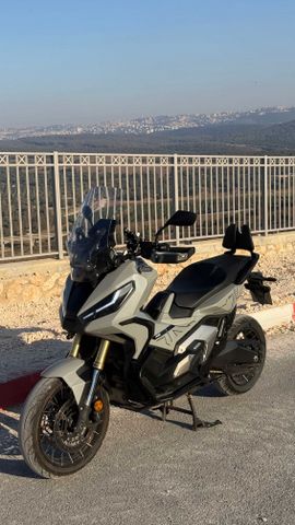 מודעת רכב הונדה X-ADV750