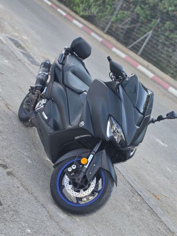 מודעת רכב ימאהה Tmax 560