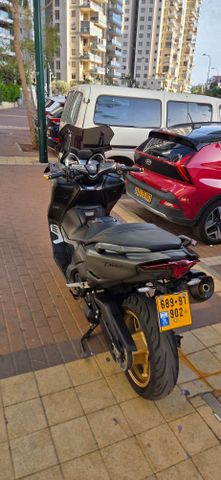 מודעת רכב ימאהה Tmax 560 Tech