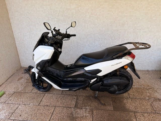 מודעת רכב ימאהה NMAX