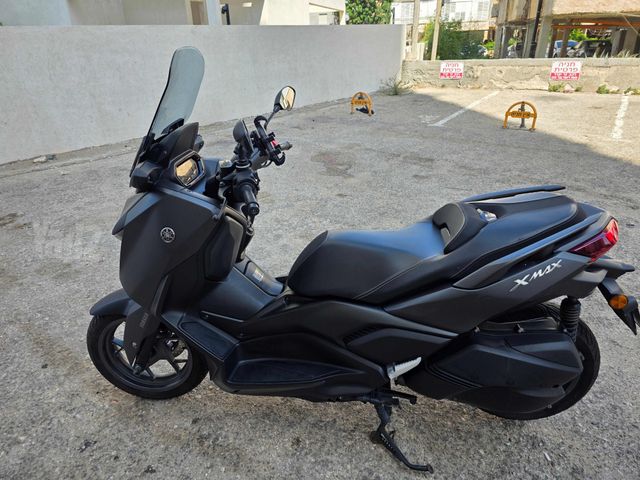 מודעת רכב ימאהה X-MAX 300