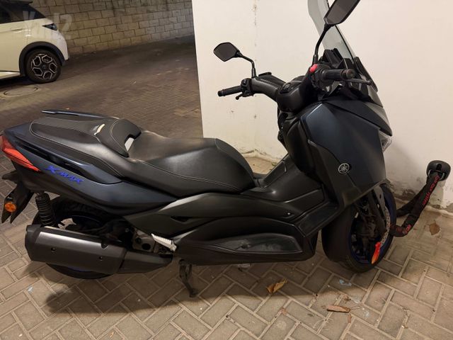 מודעת רכב ימאהה X-MAX 300