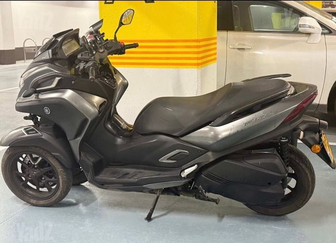 מודעת רכב ימאהה טריסיטי 300