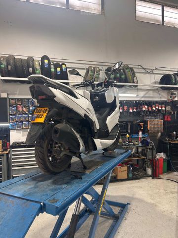 מודעת רכב QJ MOTOR MTX125