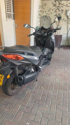 מודעת רכב ימאהה X-Max 300 Tech
