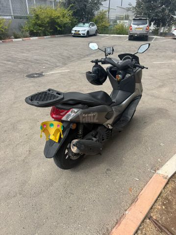 מודעת רכב ימאהה NMAX