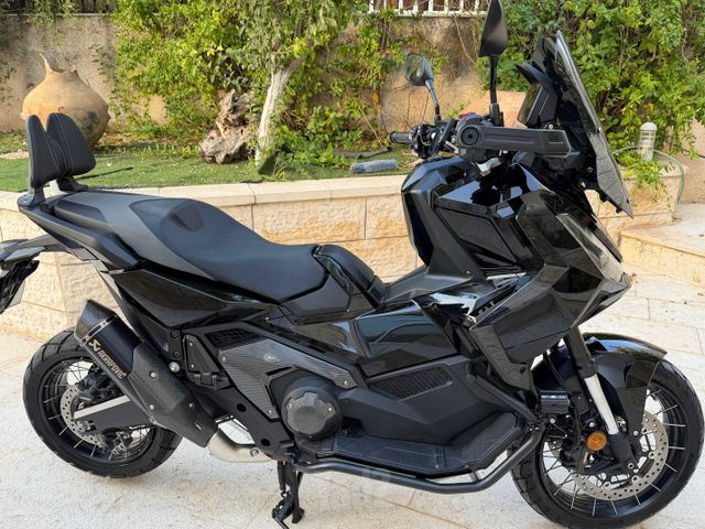 מודעת רכב הונדה X-ADV750