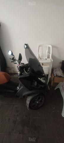 מודעת רכב פיאג'ו MP3 300 LT