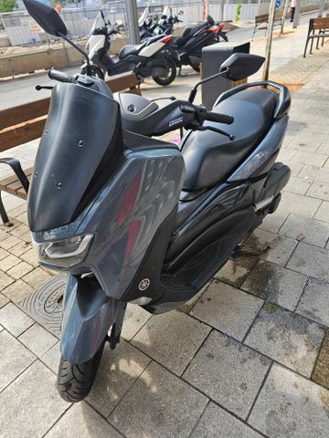 מודעת רכב ימאהה NMAX