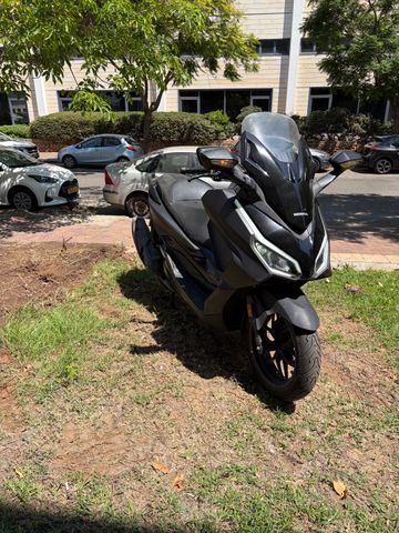 מודעת רכב הונדה FORZA350