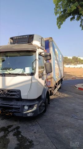 מודעת רכב רנו