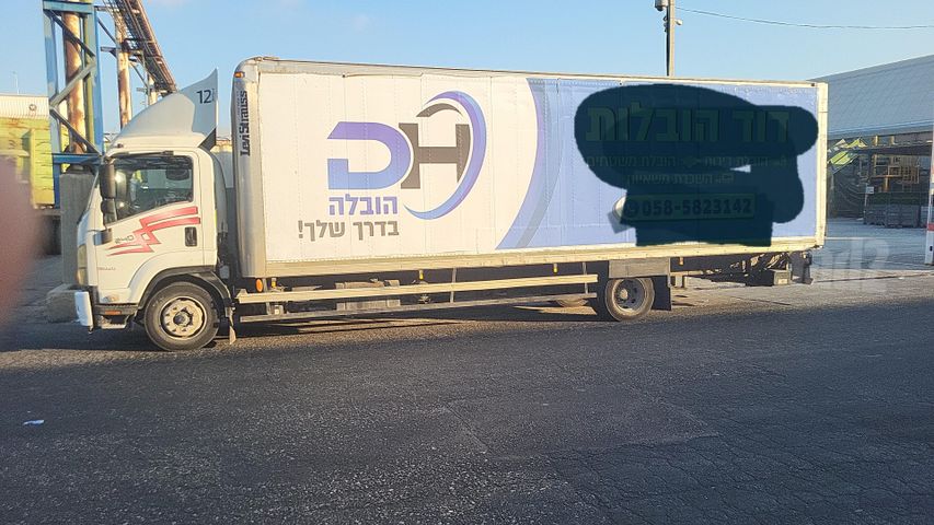 מודעת רכב איסוזו