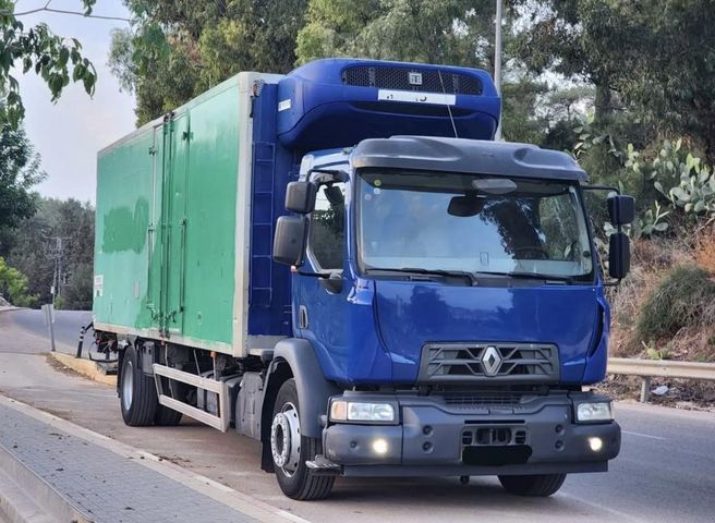 מודעת רכב רנו
