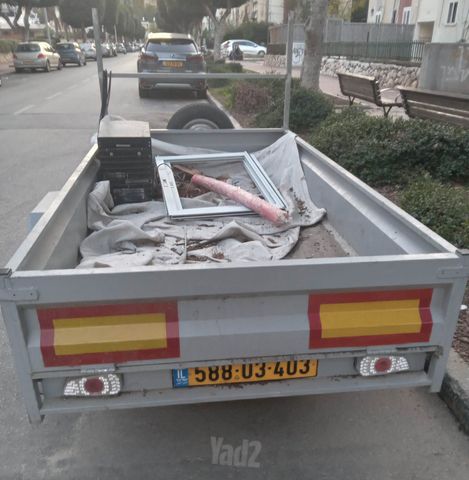 מודעת רכב פרטי/מסחרי