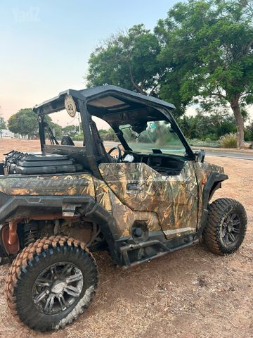 מודעת רכב פולריס