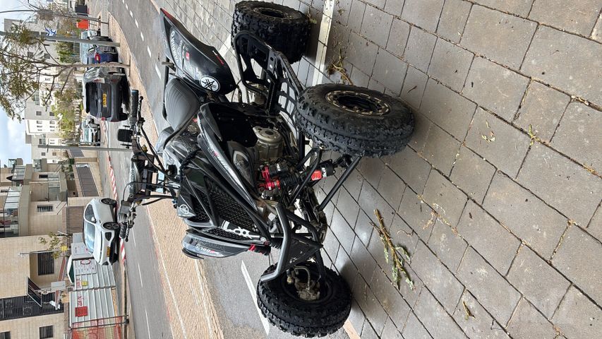 מודעת רכב ימאהה