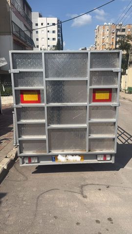 מודעת רכב פרטי/מסחרי