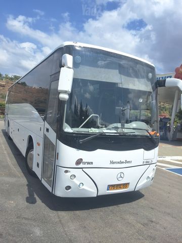 מודעת רכב אוטובוסים
