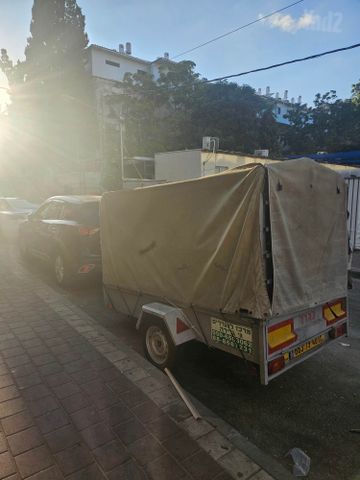 מודעת רכב פרטי/מסחרי
