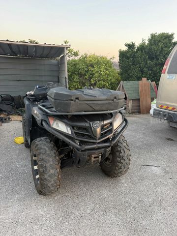 מודעת רכב CFMOTO