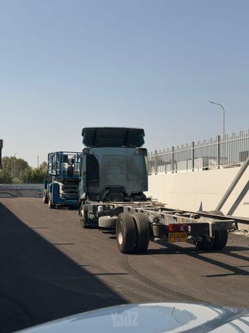 מודעת רכב וולוו
