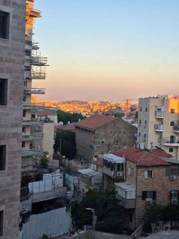 דירה להשכרה בירושלים — 3