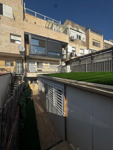 יחידת דיור להשכרה בירושלים — 4
