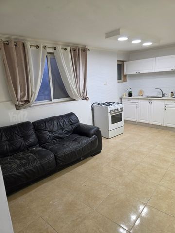 יחידת דיור להשכרה בירושלים