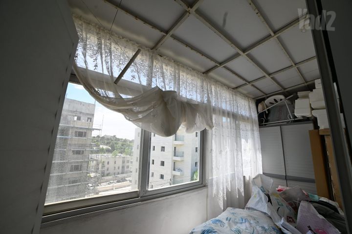 דירה להשכרה בירושלים — 4