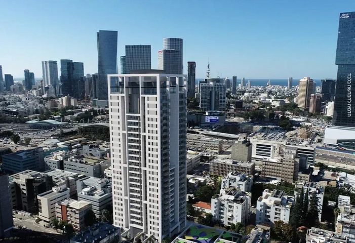 דירה למכירה בתל אביב יפו (תיווך) — 5