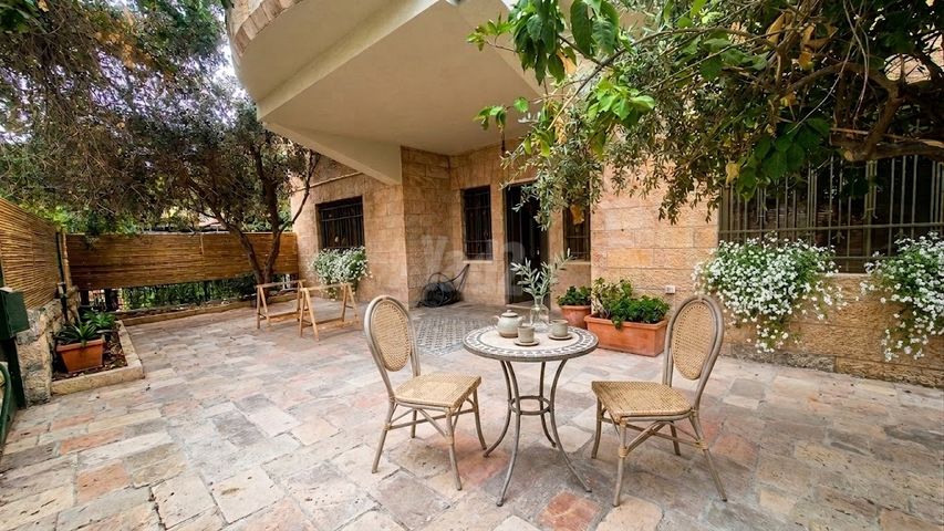 דירת גן למכירה בירושלים (תיווך) — 2