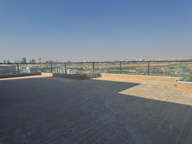 גג/ פנטהאוז, באר שבע
