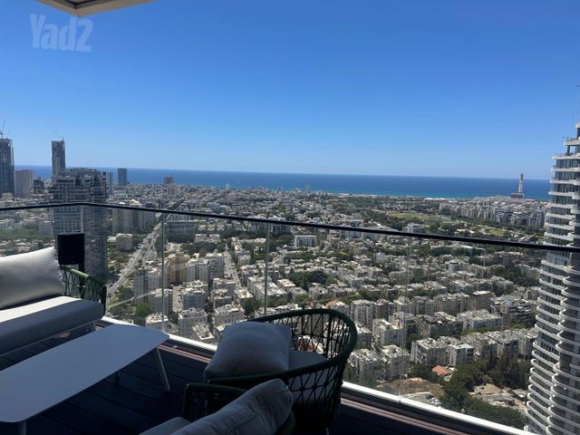 דופלקס, בבלי, תל אביב יפו