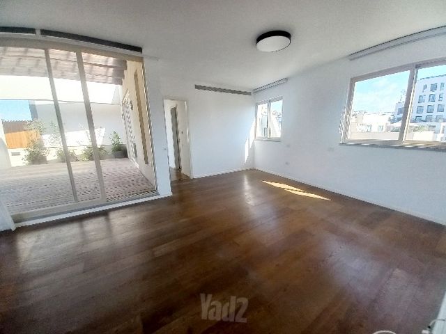גג/ פנטהאוז להשכרה בתל אביב יפו (תיווך) — 3