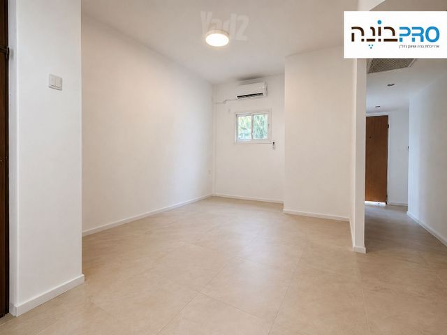 דירת גן להשכרה בתל אביב יפו (תיווך) — 4