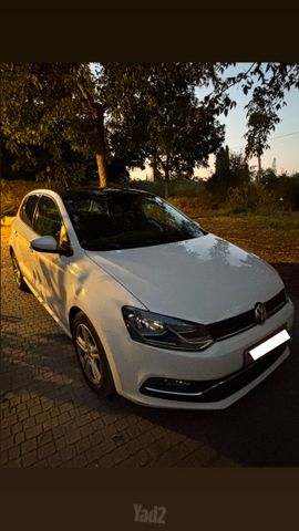 מודעת רכב פולקסווגן פולו
