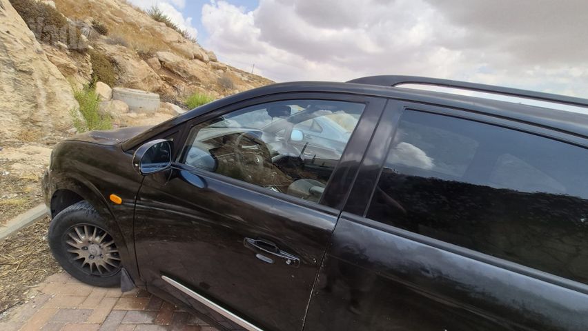 מודעת רכב סאנגיונג רודיוס