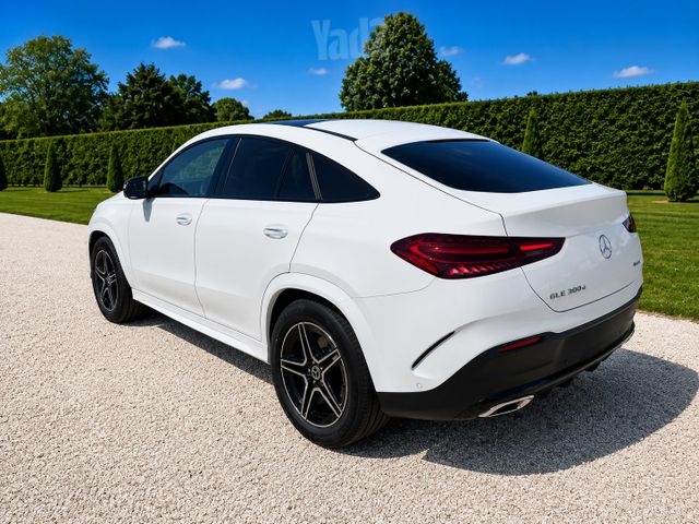 GLE Coupe AMG Plus GLE 350d אוט׳ 2.0 (269 כ״ס)