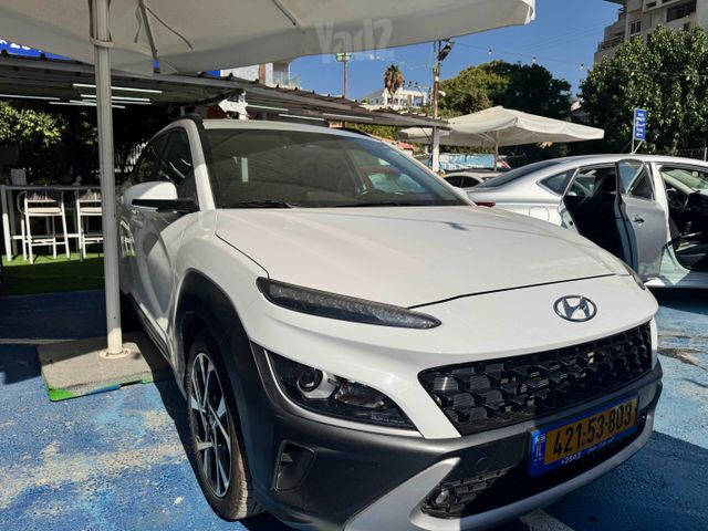 מודעת רכב יונדאי קונה