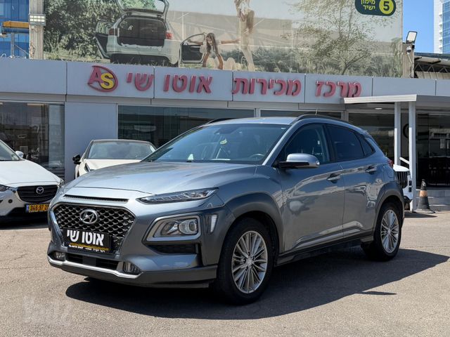 מודעת רכב יונדאי קונה