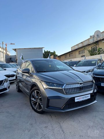 מודעת רכב סקודה אניאק iV 1