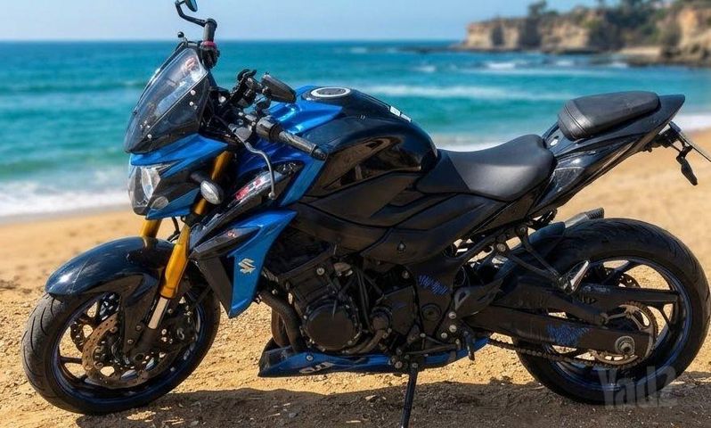 מודעת רכב סוזוקי GSXS750