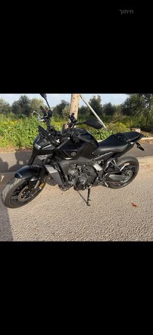 מודעת רכב ימאהה MT-09 Y-AMT